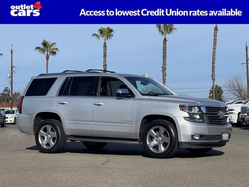 Used 2018 Chevrolet Tahoe Premier image 1