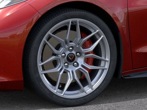 New 2025 Chevrolet Corvette Z06 image 9