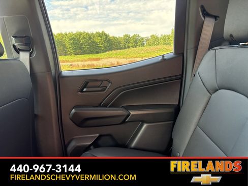 New 2026 Chevrolet Colorado Trail Boss image 47