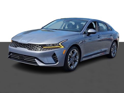 Certified 2024 Kia K5 EX w/ EX Premium Package FWD image 3