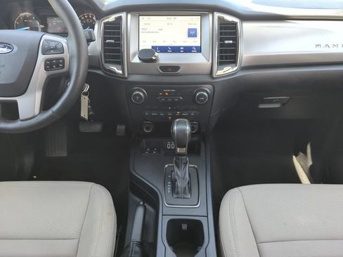 Used 2021 Ford Ranger XLT w/ Equipment Group 301A Mid RWD image 25