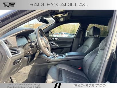 Used 2023 BMW X6 xDrive40i w/ Executive Package