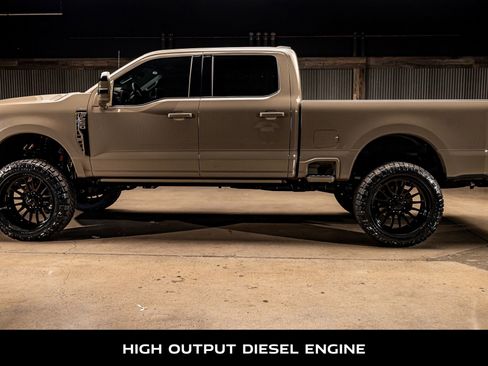 Used 2026 Ford F250 King Ranch w/ Chrome Package image 6