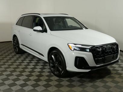 Used 2025 Audi Q7 3.0T Premium Plus