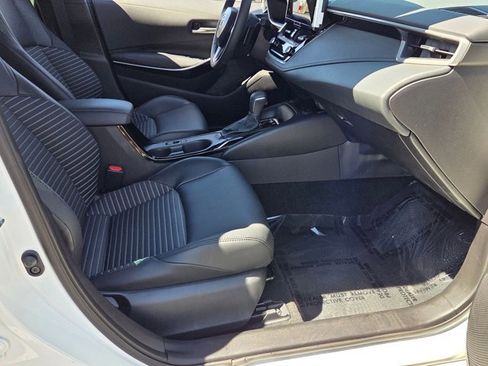 Certified 2026 Toyota Corolla XSE w/ Carpet Mat Package (TMS) image 21