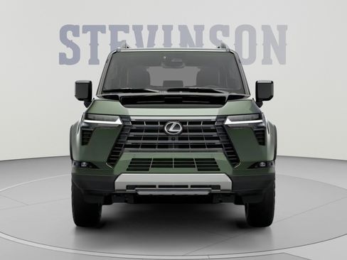 New 2026 Lexus GX 550 AWD/4WD image 5