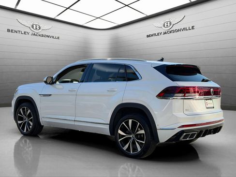 Used 2024 Volkswagen Atlas Cross Sport SEL Premium R-Line image 12