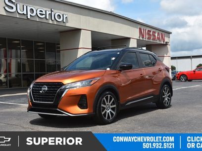 Used 2021 Nissan Kicks SR w/ SR Premium Package