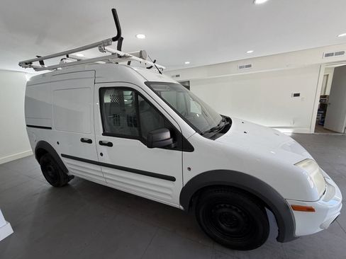Used 2012 Ford Transit Connect XLT FWD image 7
