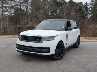 Certified 2025 Land Rover Range Rover SE