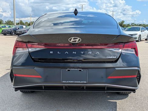 Used 2024 Hyundai Elantra Limited FWD image 6