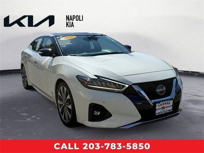 Used 2023 Nissan Maxima Platinum w/ Sport Mat Group