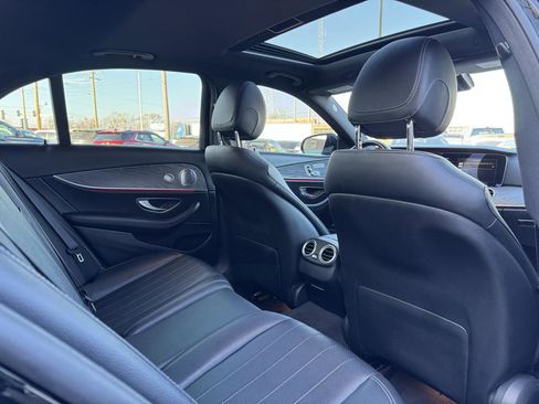 Used 2021 Mercedes-Benz E 350 4MATIC Sedan image 37