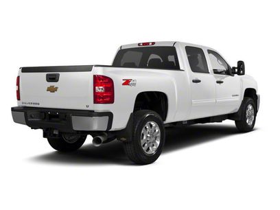 Used 2013 Chevrolet Silverado 2500 LT