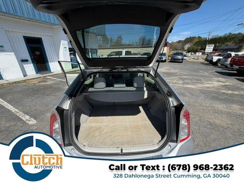 Used 2012 Toyota Prius Two image 12