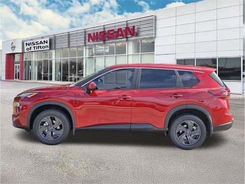 New 2026 Nissan Rogue SV FWD image 7