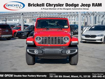 New 2026 Jeep Wrangler Sahara