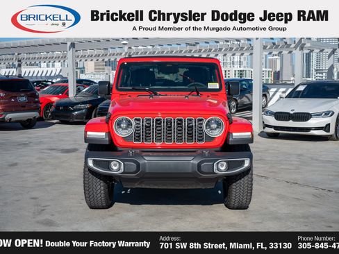 New 2026 Jeep Wrangler Sahara image 2