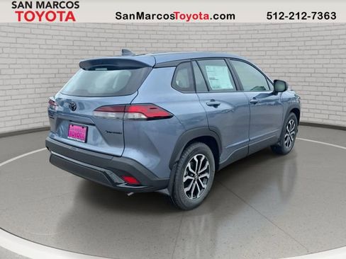 New 2026 Toyota Corolla Cross S AWD/4WD image 5