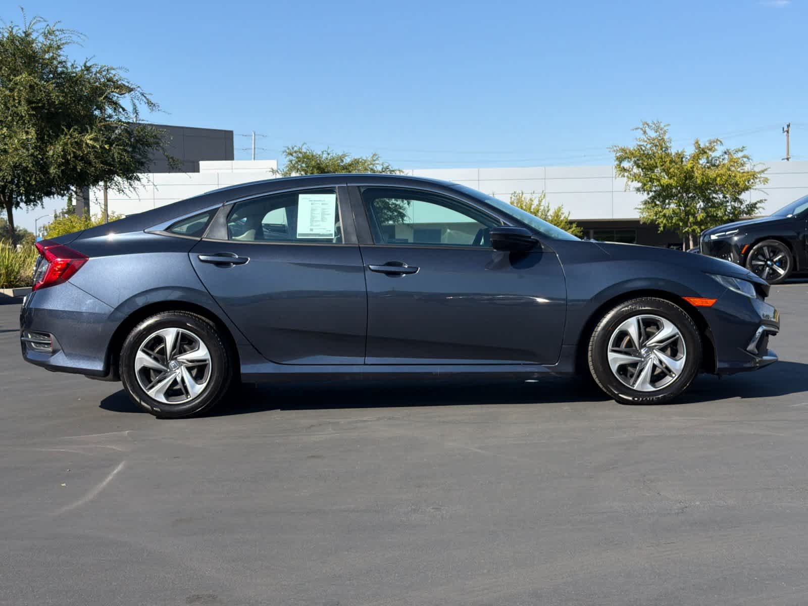 Used 2021 Honda Civic LX image 6