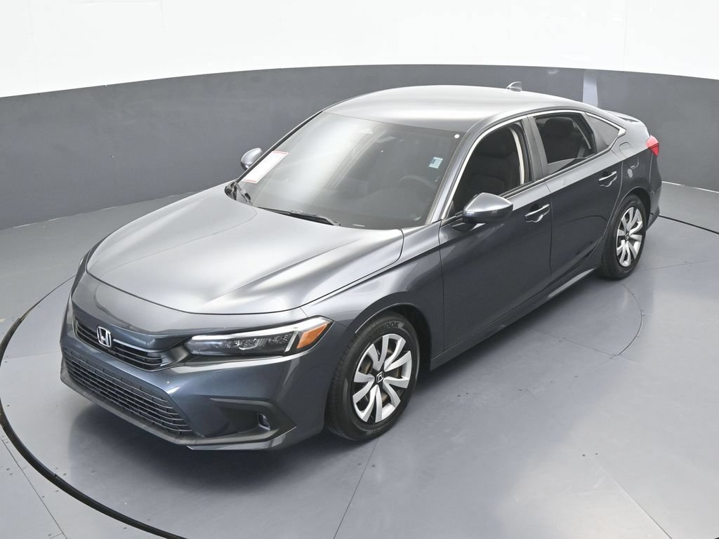 Used 2024 Honda Civic LX image 41