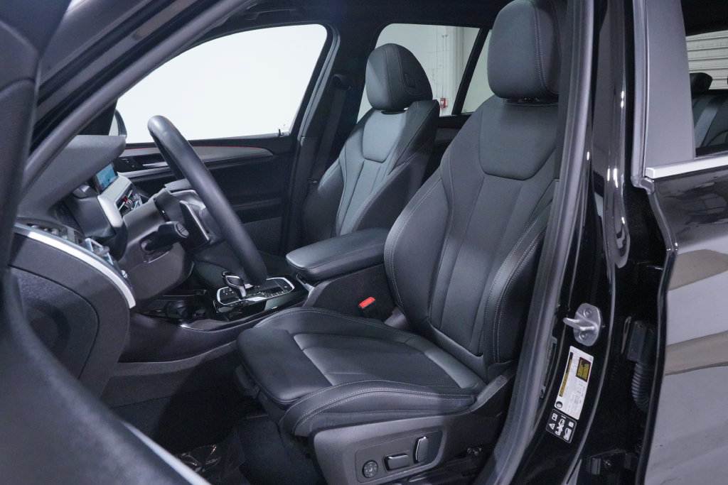 Used 2024 BMW X3 xDrive30i w/ Convenience Package AWD/4WD image 7