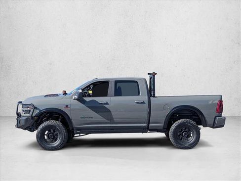 New 2026 RAM 2500 Laramie w/ Night Edition AWD/4WD image 5