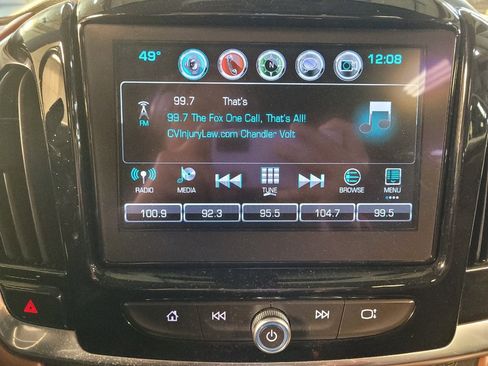 Used 2018 Chevrolet Traverse High Country AWD/4WD image 25