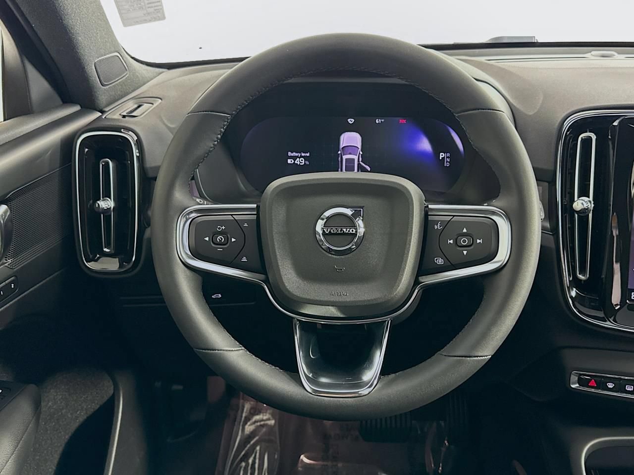Used 2023 Volvo XC40 Recharge Plus AWD/4WD image 14