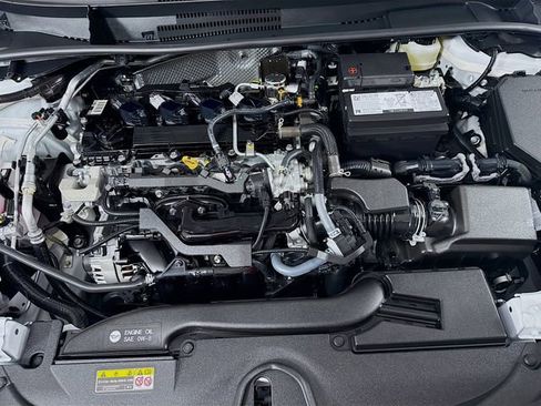 Certified 2025 Toyota Corolla LE FWD image 30