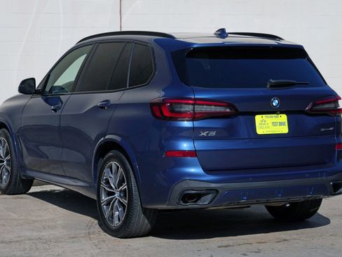 Used 2022 BMW X5 sDrive40i w/ M Sport Package RWD image 54