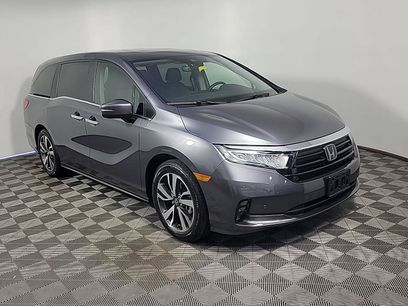 Certified 2024 Honda Odyssey Touring