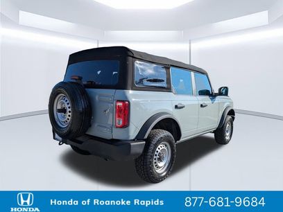 Used 2022 Ford Bronco 4-Door
