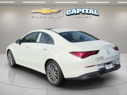 Used 2025 Mercedes-Benz CLA 250 image 3