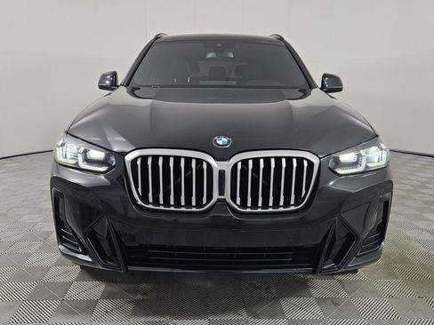 Used 2022 BMW X3 sDrive30i w/ M Sport Package 2 RWD image 2