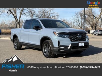Certified 2026 Honda Ridgeline TrailSport