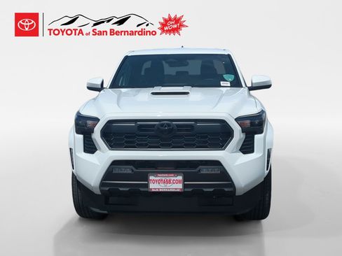 New 2026 Toyota Tacoma TRD Sport RWD image 8