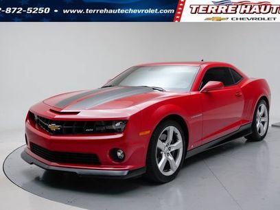 Used 2010 Chevrolet Camaro SS w/ LPO, Ground Effects Package