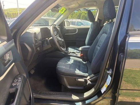 Used 2023 Ford Bronco Sport Heritage AWD/4WD image 13