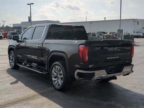 Used 2025 GMC Sierra 1500 SLT w/ SLT Premium Plus Package image 6