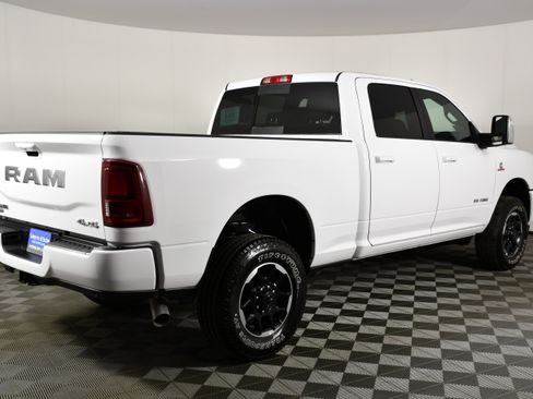 Used 2026 RAM 2500 Laramie image 6