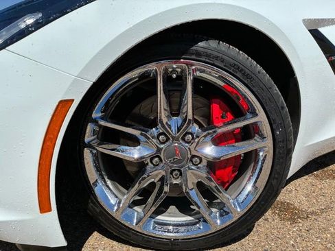 Used 2015 Chevrolet Corvette Stingray Coupe w/ 3LT Preferred Equipment Group image 10