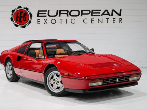 Used 1989 Ferrari 328 GTS RWD image 1