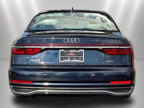 Used 2023 Audi A8 L 3.0T w/ Comfort Plus Package AWD/4WD image 5