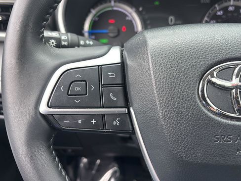 Used 2024 Toyota Highlander XLE image 27