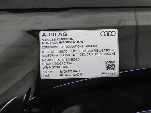 Used 2024 Audi Q7 2.0T Premium w/ Convenience Package AWD/4WD image 30