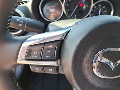 Used 2023 MAZDA MX-5 Miata Grand Touring w/ Weather Package image 12