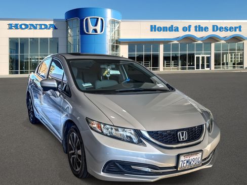 Used 2014 Honda Civic EX image 1