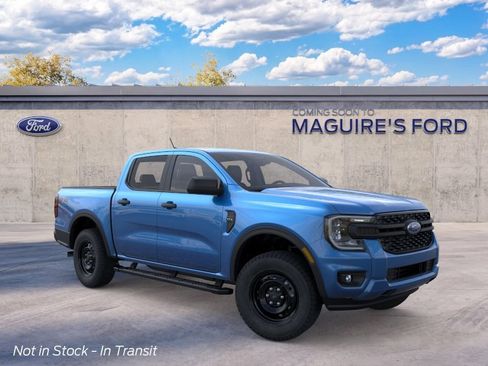New 2026 Ford Ranger XL w/ Trailer Tow Package AWD/4WD image 7