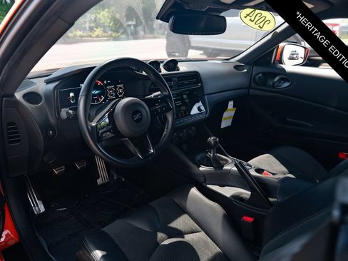 Used 2024 Nissan Z Performance w/ Heritage Edition RWD image 9
